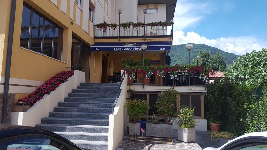 Lake Garda Hostel Salò Exterior foto